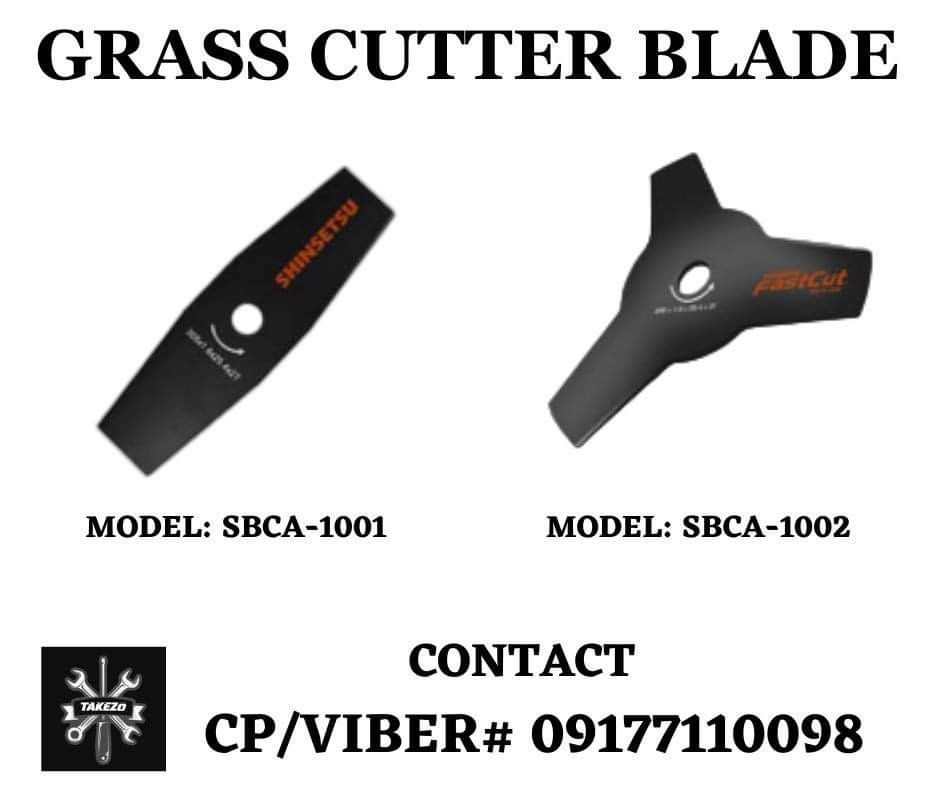 GRASS CUTTER BLADE on Carousell