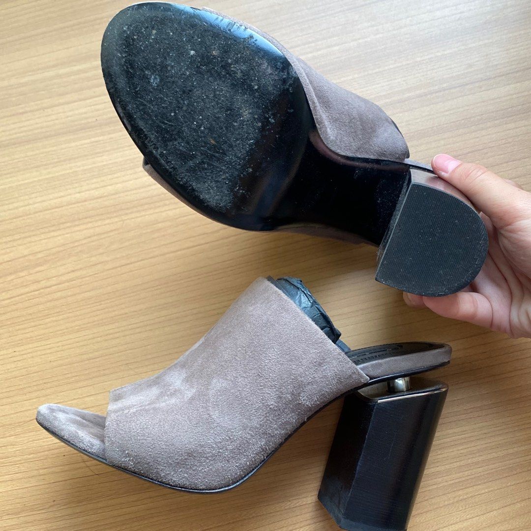 Alexander wang discount avery mules