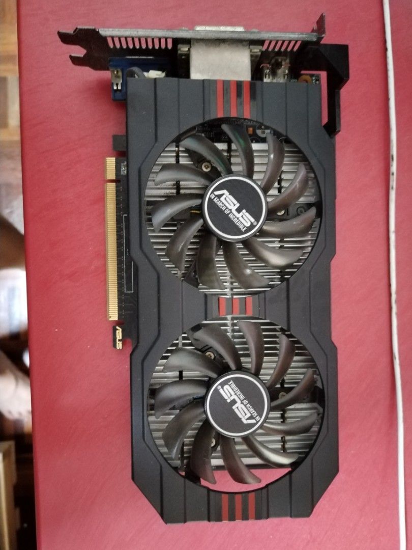 Asus gt deals 740 2gb ddr5