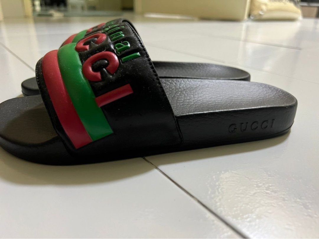 Gucci flip 2025 flops dhgate