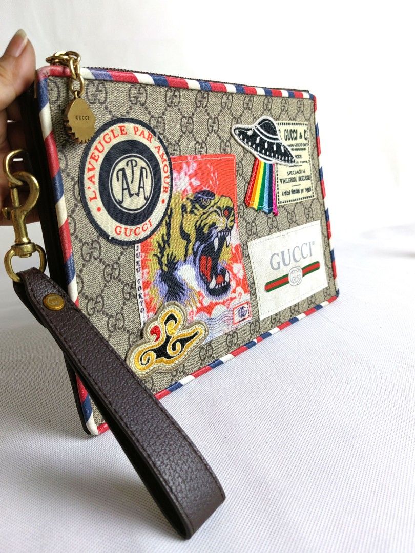 Clutch gucci outlet pria
