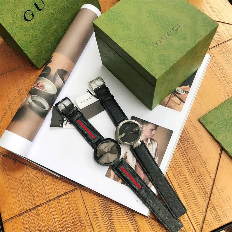 Gucci interlocking g new arrivals watch