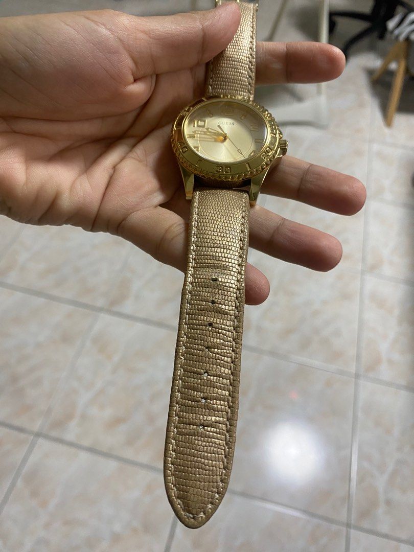 Guess Watch Women s Fashion Watches Accessories Watches on