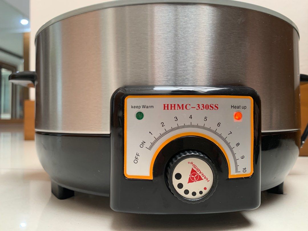 Hanabishi multi cooker