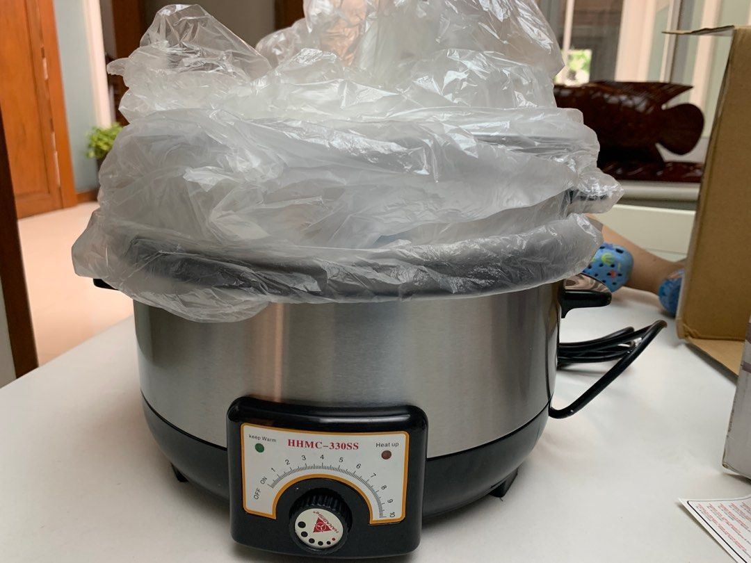 Hanabishi multi cooker hhmc 330ss 2025