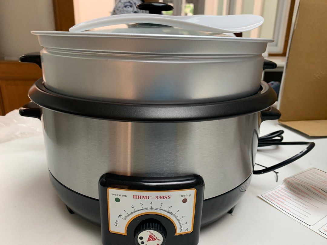 Hanabishi multi cooker