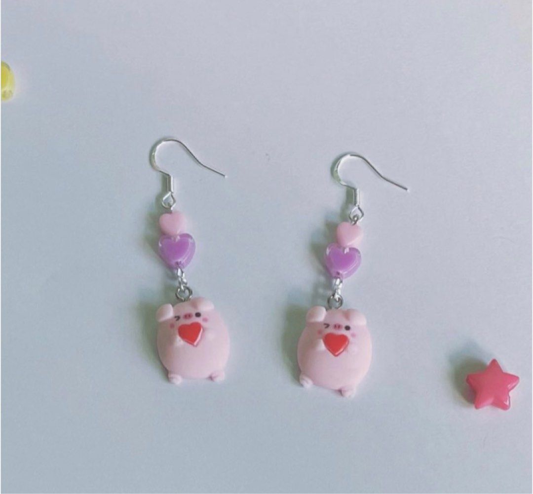 Cute cheap top earrings