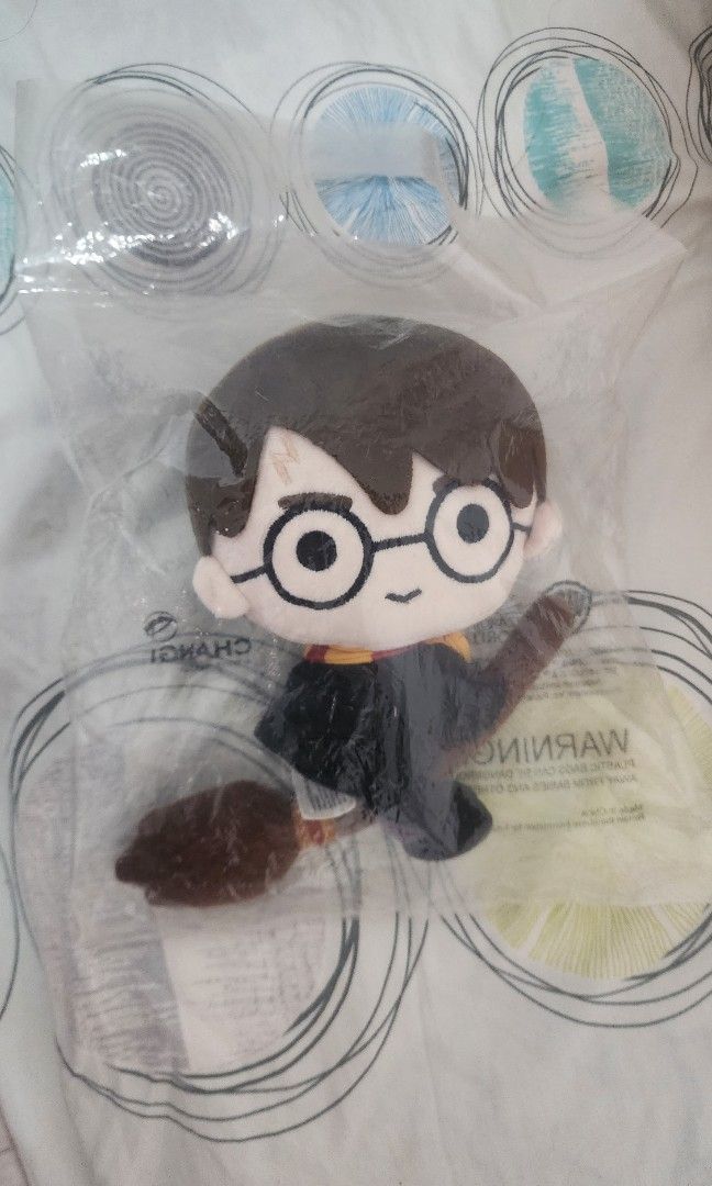 Harry Potter soft toy, Hobbies & Toys, Toys & Games on Carousell