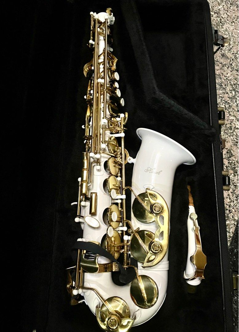 Hawk shop alto saxophone