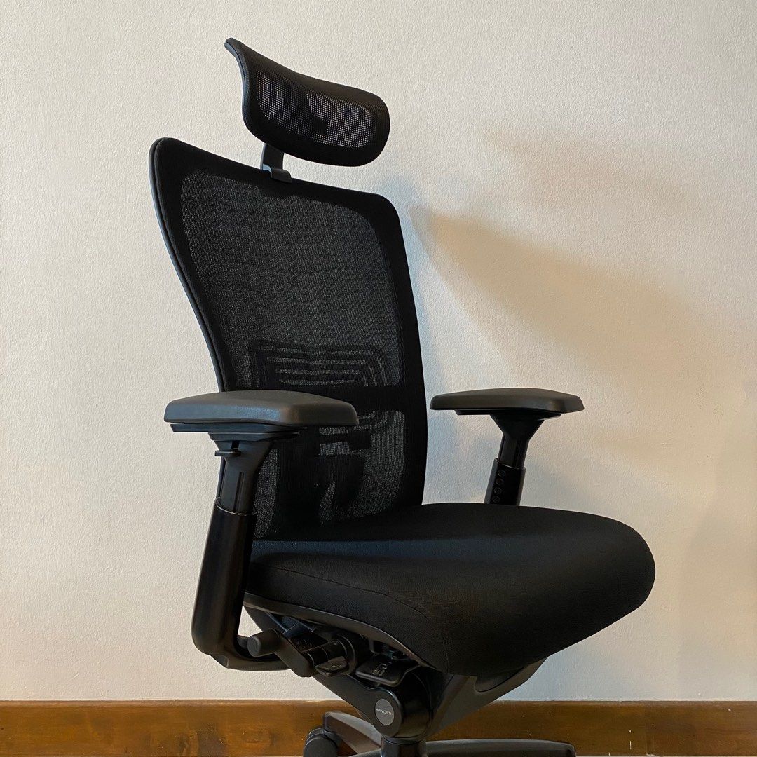 Zody chair headrest clearance