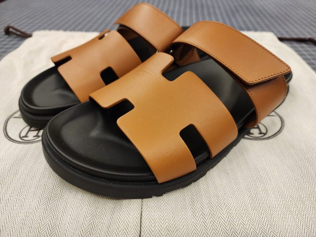 ARE THESE SANDALS WORTH $700+? Hermes Chypre Sandal Review 