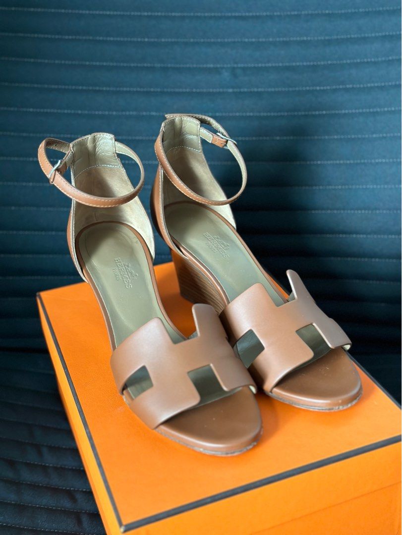 Sandales clearance hermes h