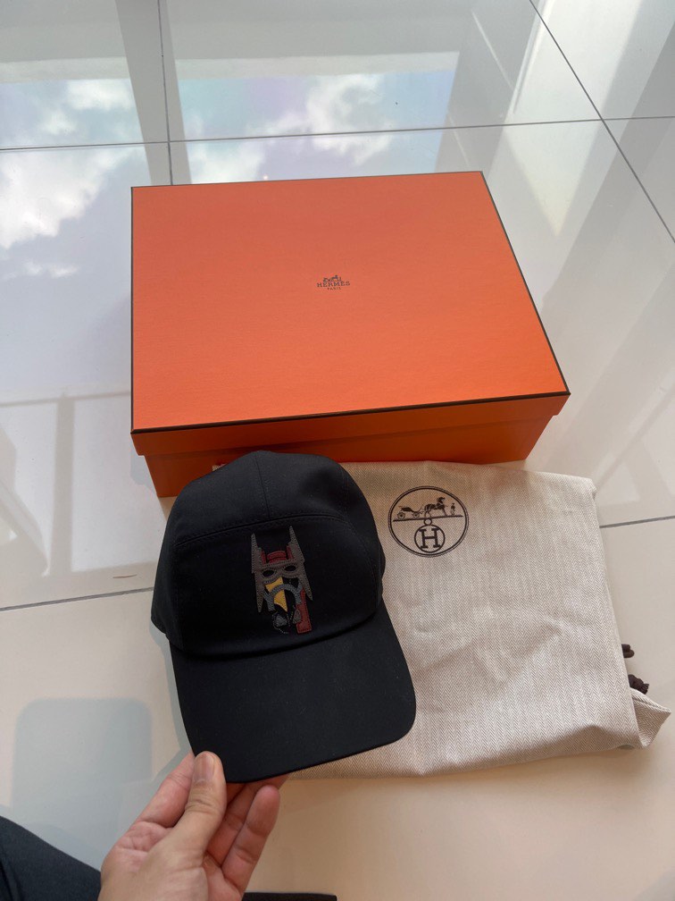 Hermes clearance mens hat
