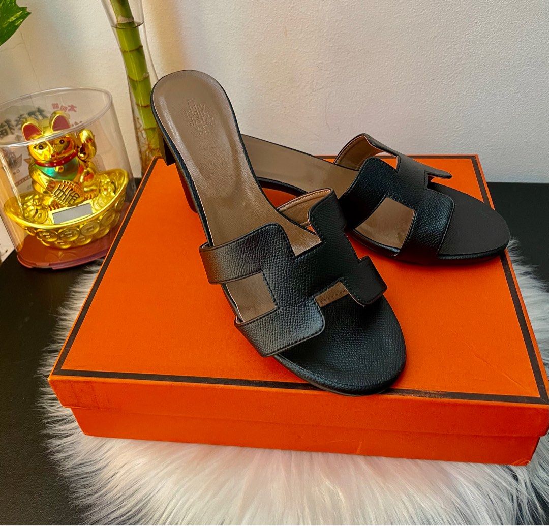 Hermes Sandal, Women's Fashion, Footwear, Sandals on Carousell