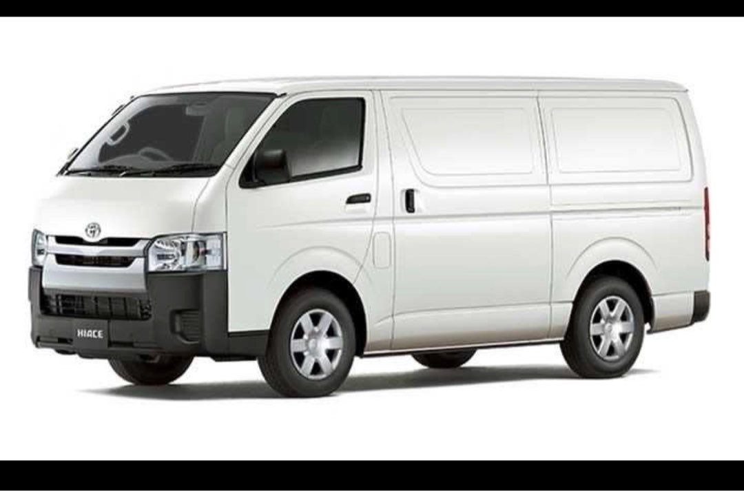 Hiace rent van, Cars, Car Rental on Carousell