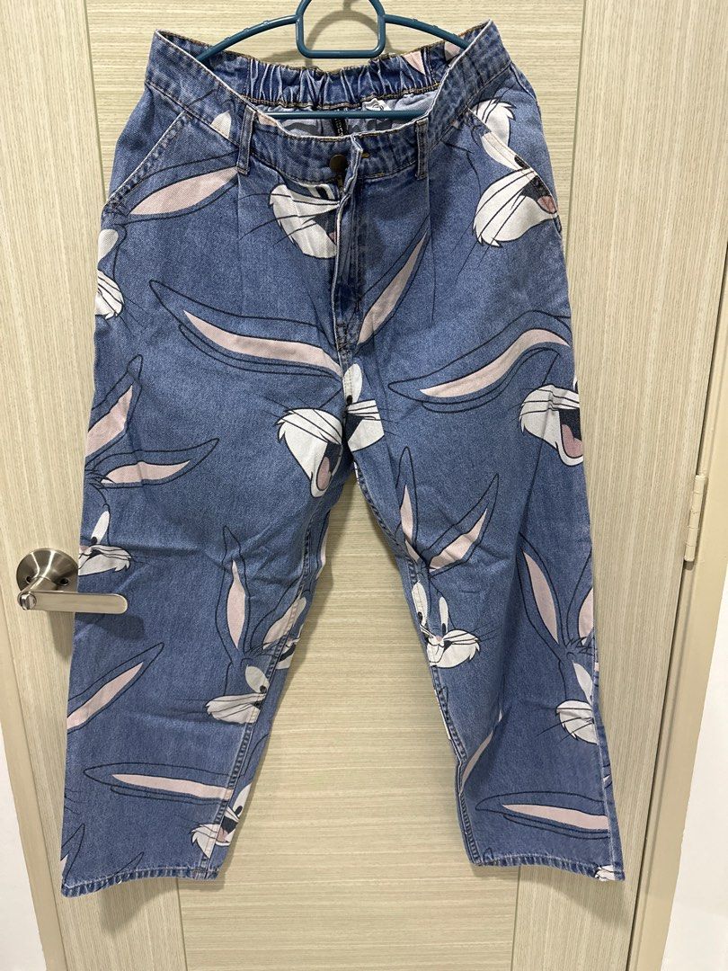 Pantalon bugs shop bunny h&m