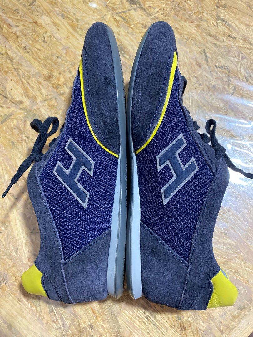 Hogan Olympia Men s Fashion Footwear Sneakers on Carousell