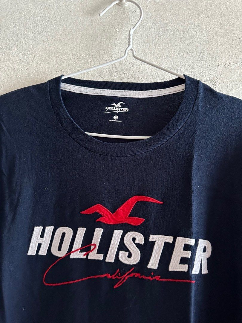 Hollister Logo transparent PNG - StickPNG