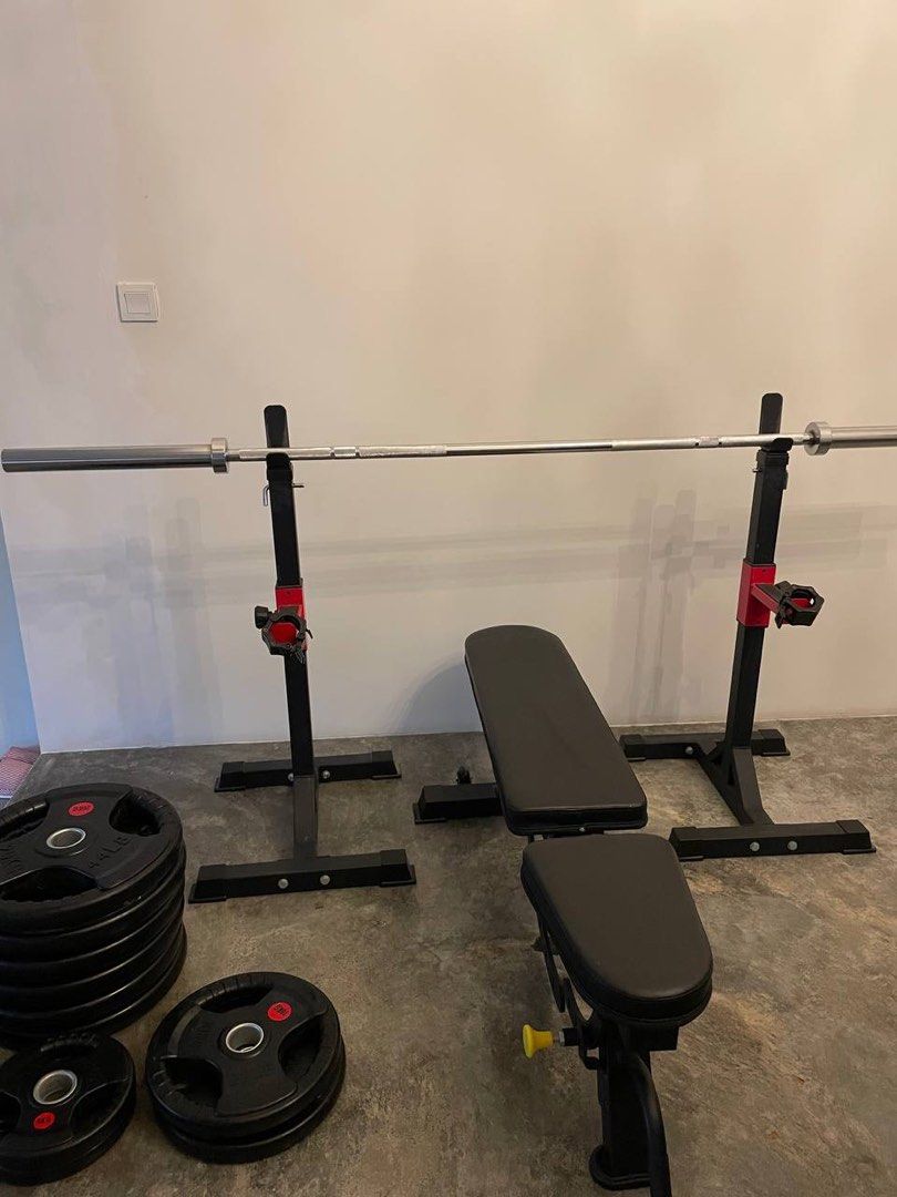 NEGO Home Gym Set