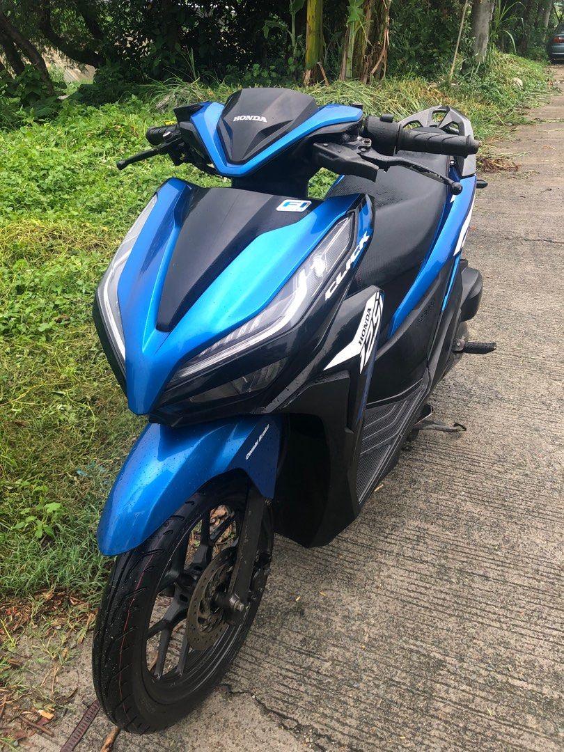 Honda click 125i colors 2020 cheap