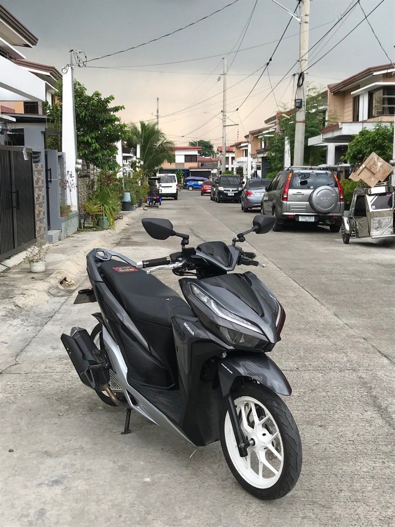 Honda Click V2, Motorbikes, Motorbikes for Sale on Carousell