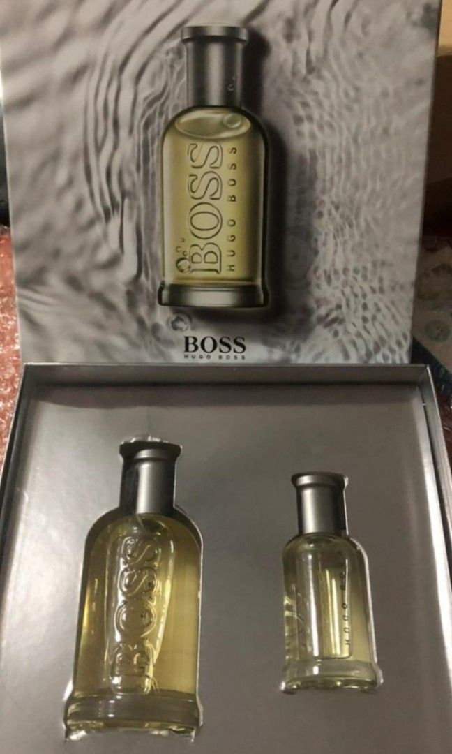 Hugo boss bottled n 6 2025