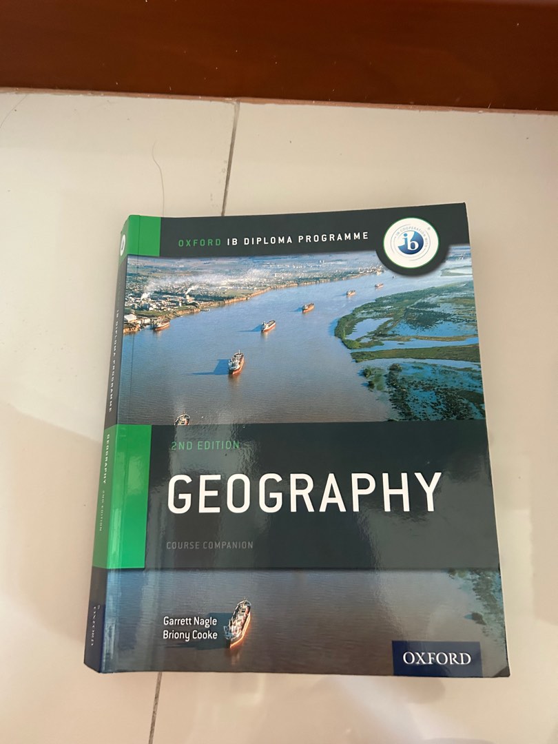 Ib Geography Textbook Hobbies Toys Books Magazines Textbooks On Ib Geography Textbook Hobbies Toys Books Magazines Textbooks On