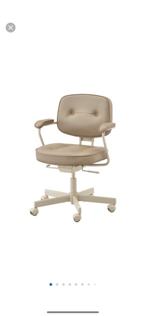 Ikea sales alefjall beige