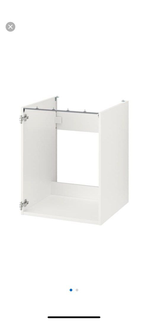 IKEA Base Sink ENHET, Furniture & Home Living, Furniture