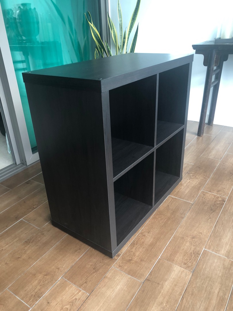 IKEA Kallax Shelf, Furniture & Home Living, Furniture, Shelves