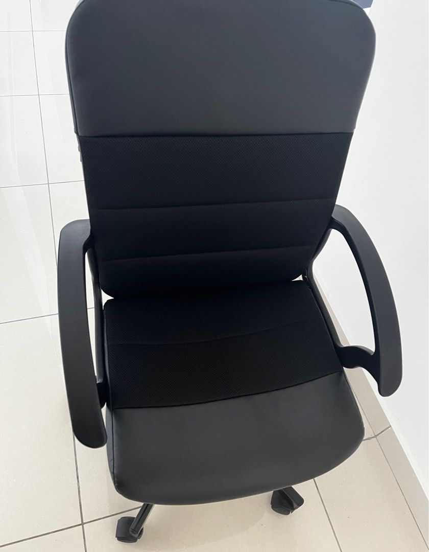 IKEA Renberget Office Chair, Furniture & Home Living, Furniture, Chairs