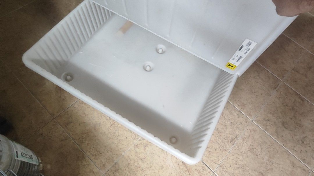 IKEA STORAGE UNIT, Furniture & Home Living, Home Improvement