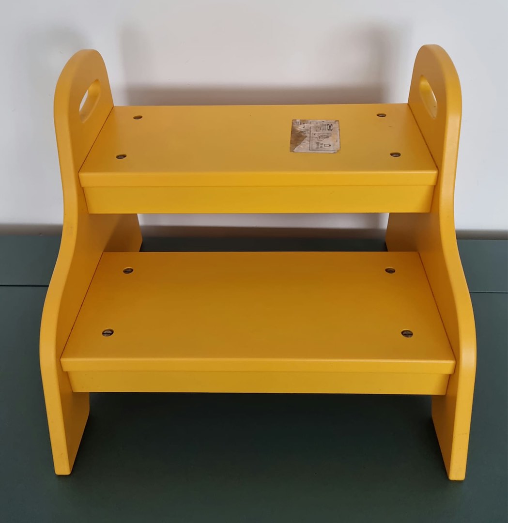 Ikea Trogen kids step stool, Babies & Kids, Baby Nursery & Kids