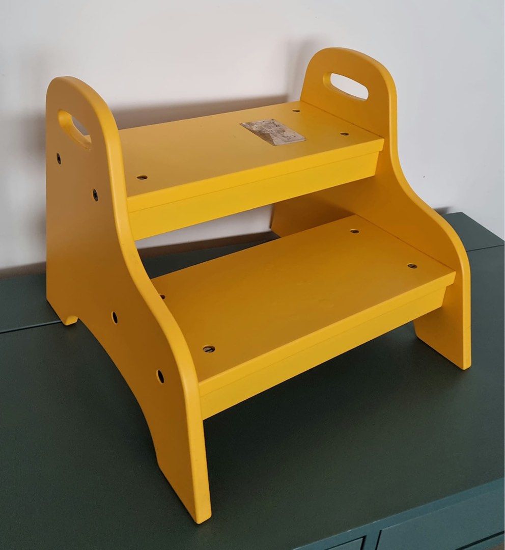Ikea Trogen kids step stool, Babies & Kids, Baby Nursery & Kids
