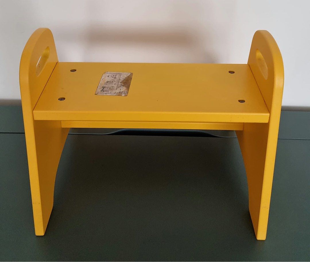 Ikea Trogen kids step stool, Babies & Kids, Baby Nursery & Kids
