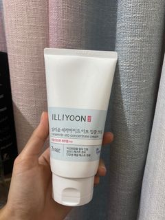 ILLIYOON ceramide ato concentrate cream