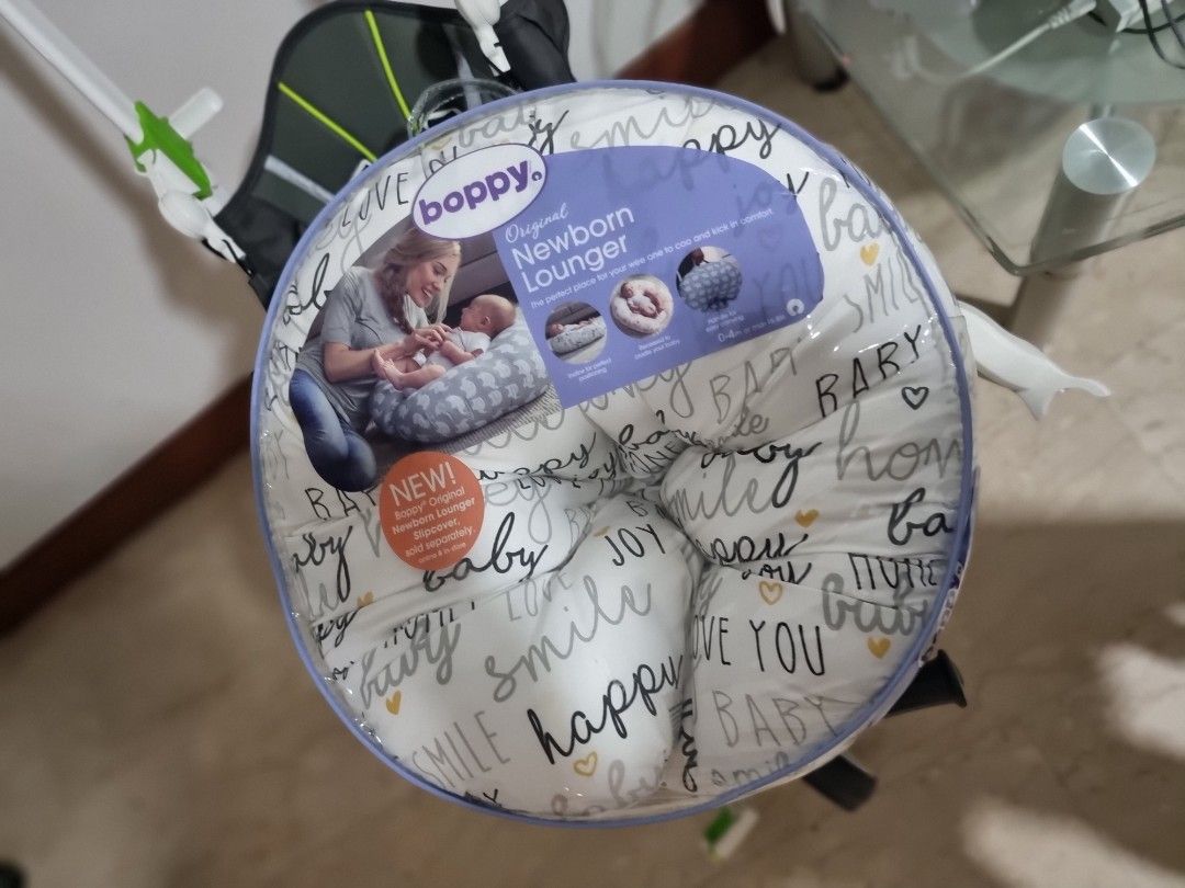 Boppy Infant Baby lounger Babies Kids Baby Nursery Kids
