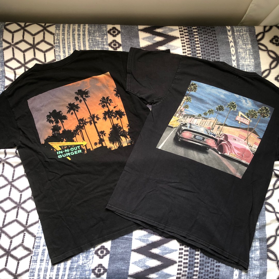 INNOUT Tshirts (as pack) on Carousell