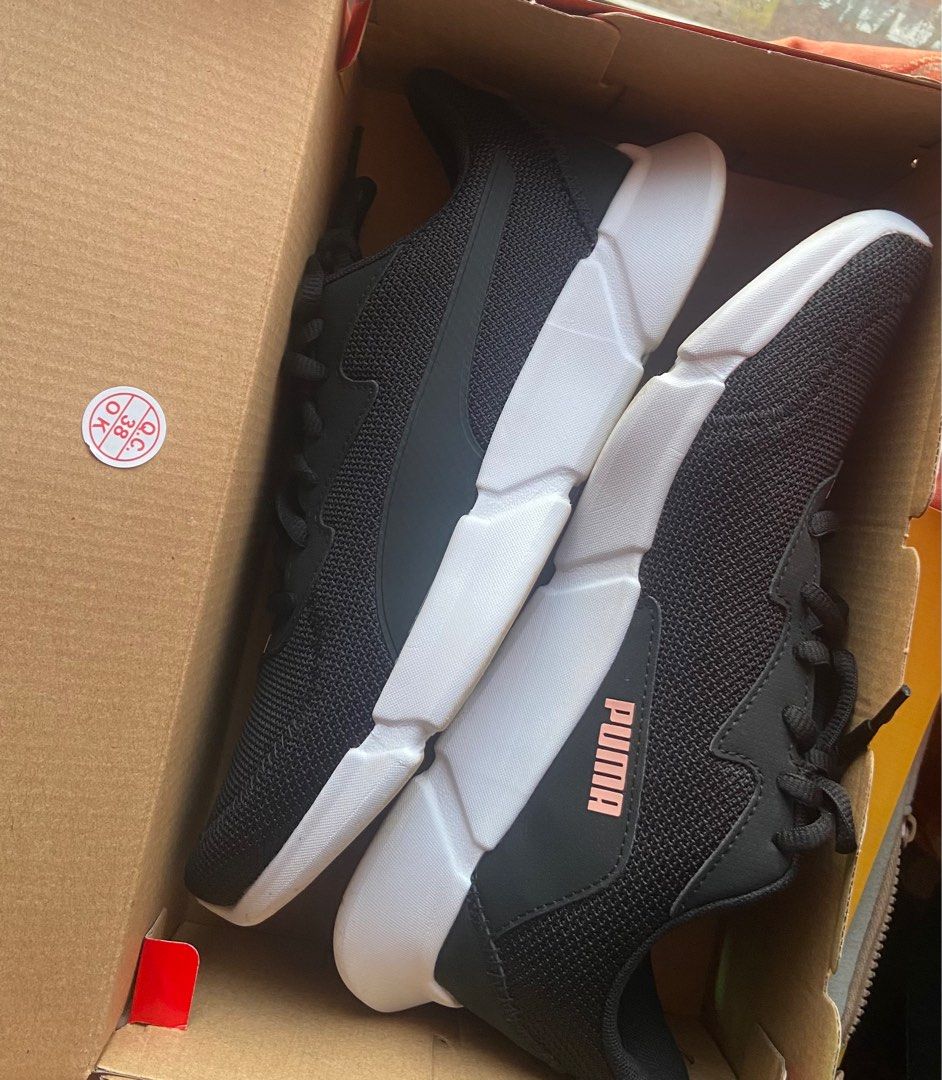 Interflex Runner Puma Black Bridal Rose