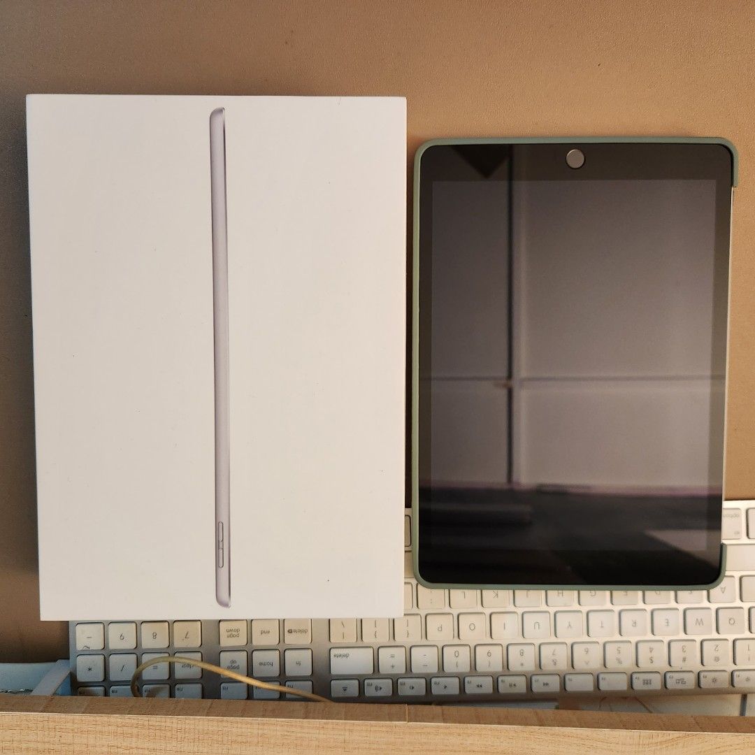 Ipad 9th Generation Wi-fi + Cellular 64GB, Mobile Phones & Gadgets ...