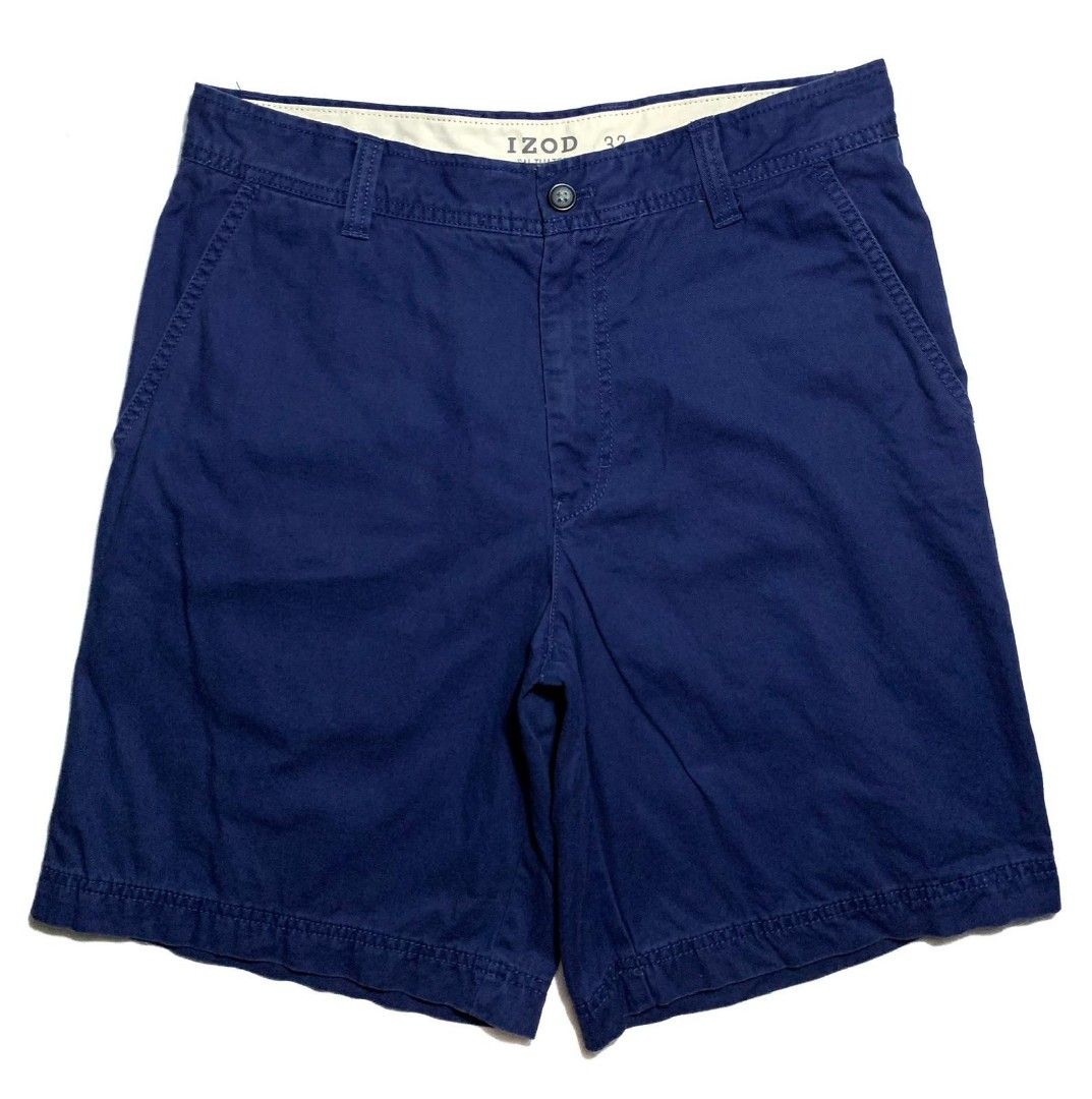 Izod saltwater cargo shorts cheap