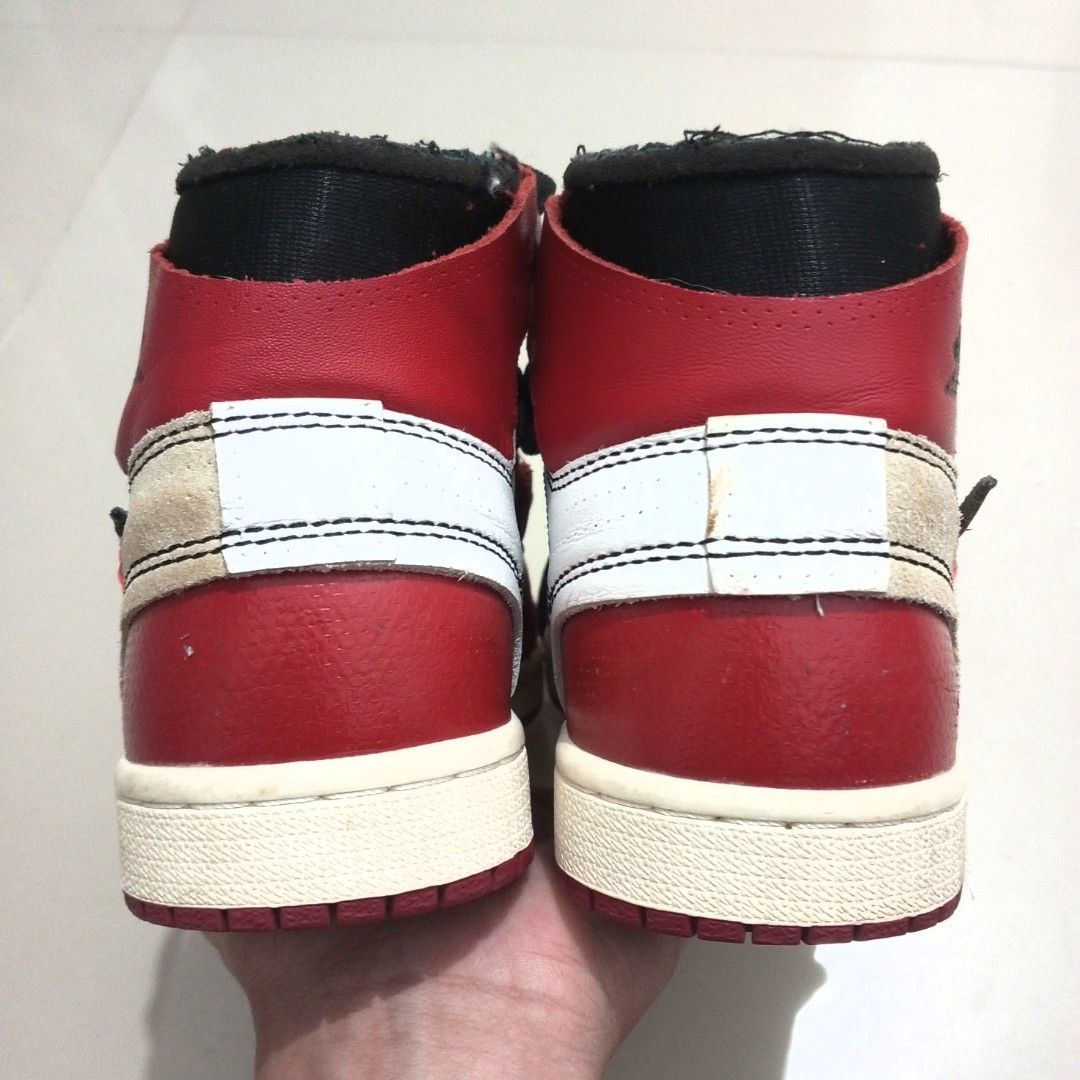 j1 off white chicago price