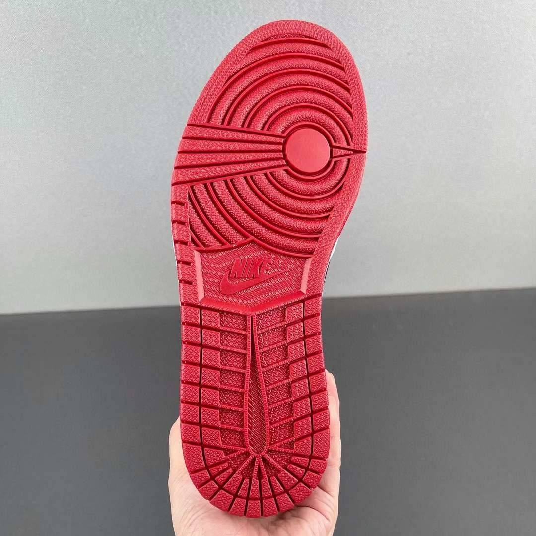 j1 varsity red