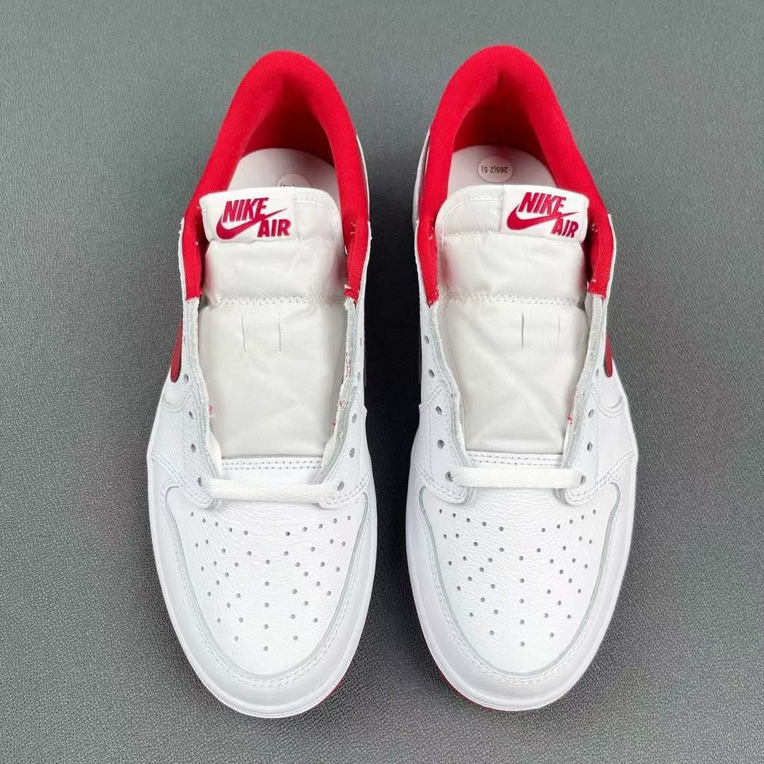j1 varsity red