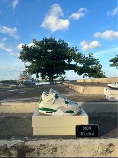 J4 X Nike Sb