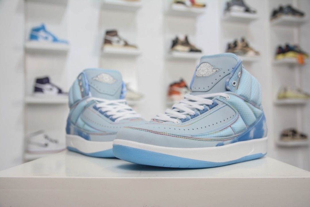 Jordan 2 melo for shop sale