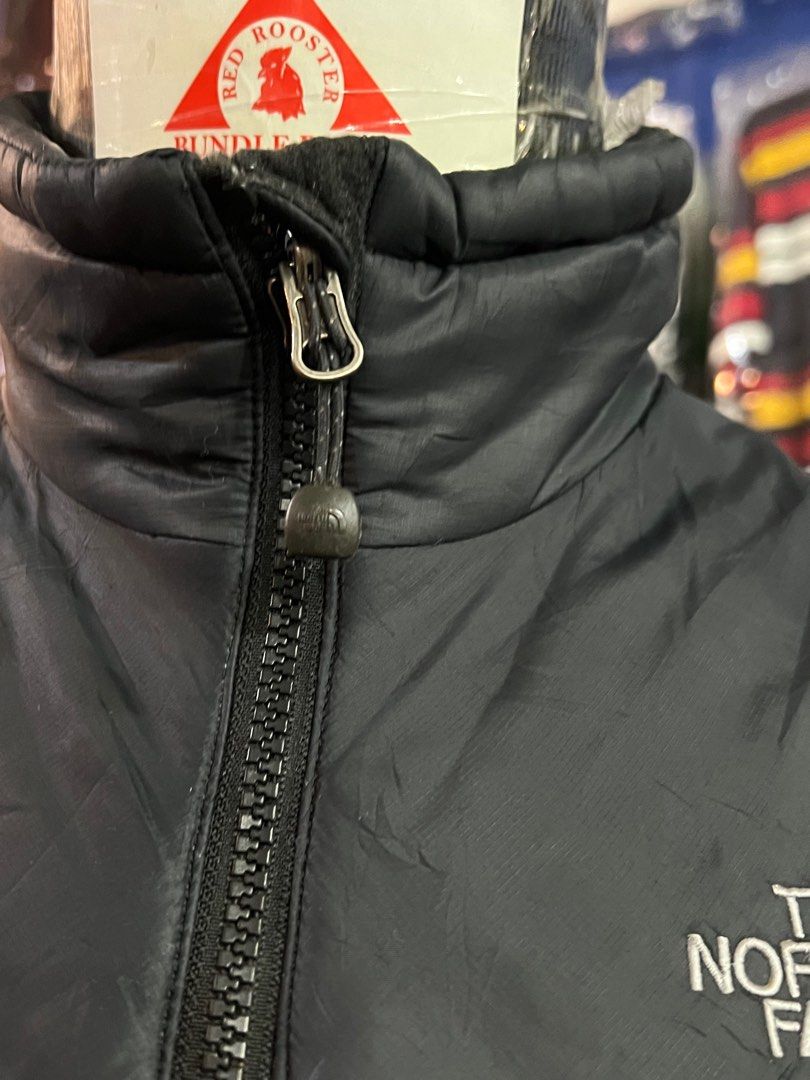 Jacker Vest The North Face, Men'S Fashion, Coats, Jackets And Outerwear On  Carousell