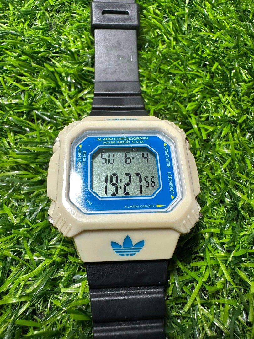 Tali jam adidas hotsell