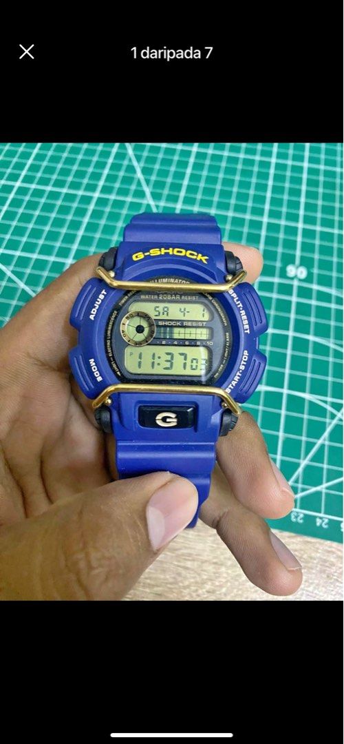 Jam g shop shock anak