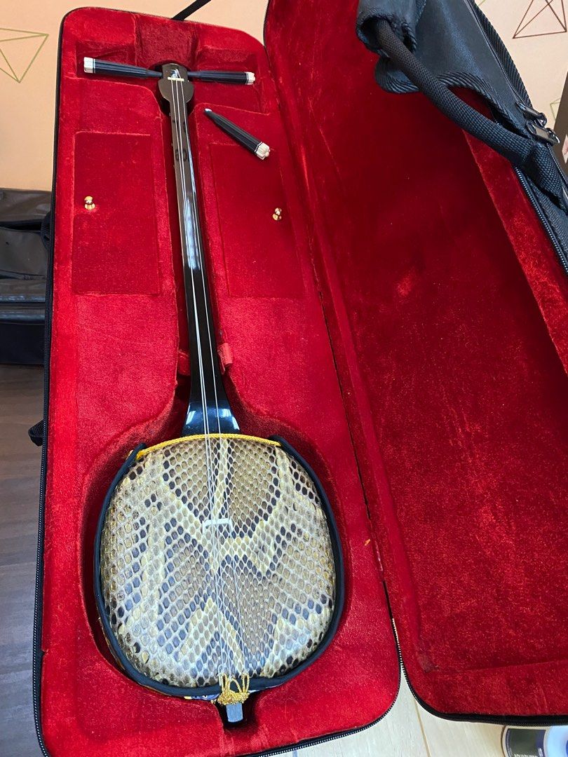 Japanese instrument, Hobbies & Toys, Music & Media, Musical Instruments